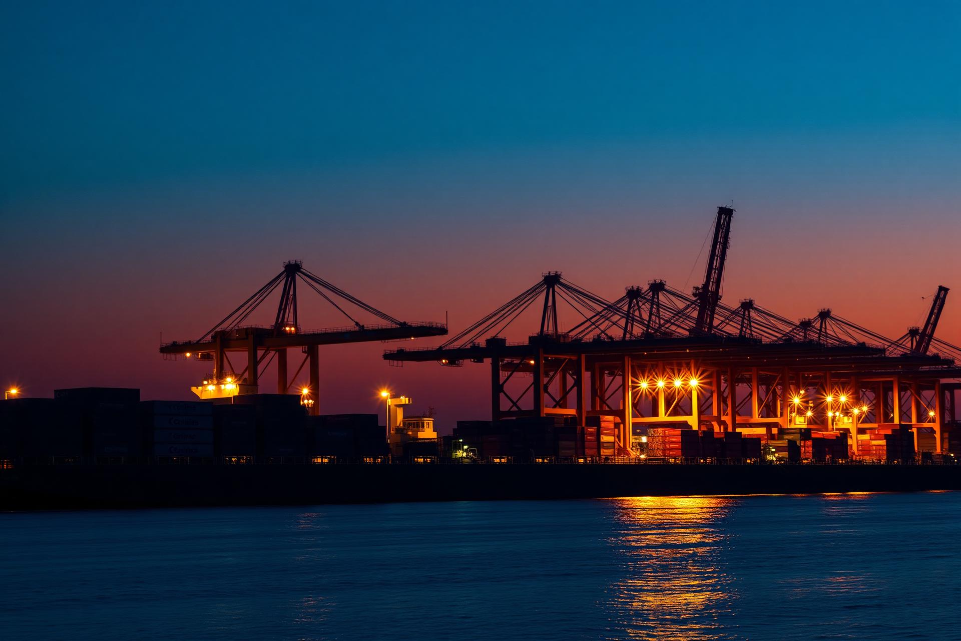 Burlcore Mining & Logistics — Logistics Consultancy
